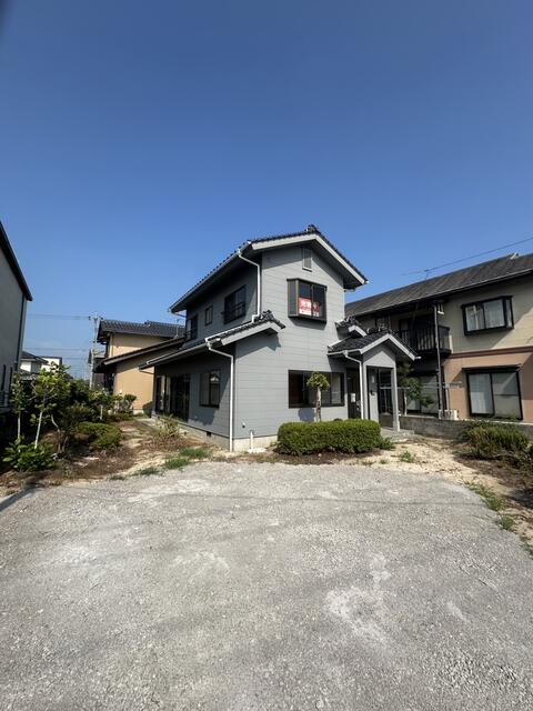 倉吉市 秋喜西町 (倉吉駅) 2階建 4LDKの画像2
