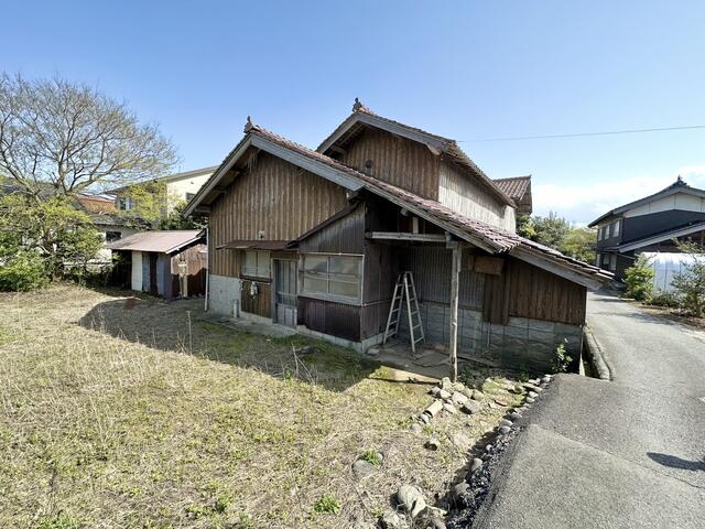 東伯郡北栄町 大谷 (由良駅) 2階建 10LDKの画像2