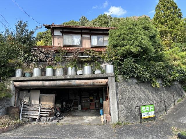 八頭郡八頭町 稲荷 (東郡家駅) 2階建 5DKの画像2