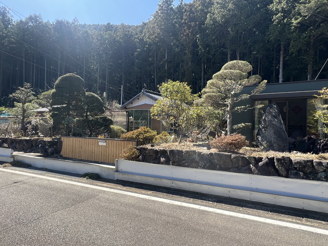 有機野菜の生産ライセンス付き！度会郡大紀町大内山の土地建物物件の画像3