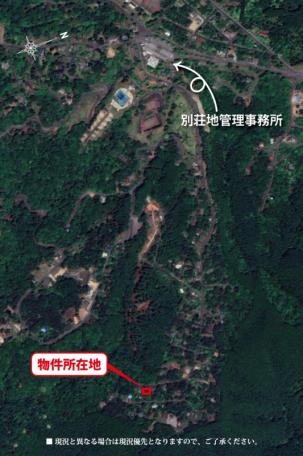 夏でも涼しい避暑地！津市白山町伊勢見の中古別荘物件の画像3