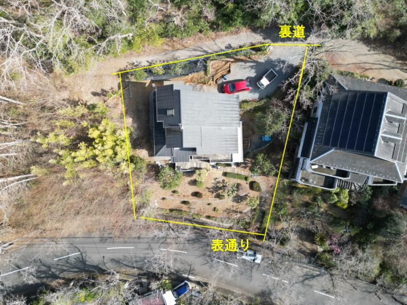 富士山を望む貸別荘に！伊豆市下白岩の物件の画像3