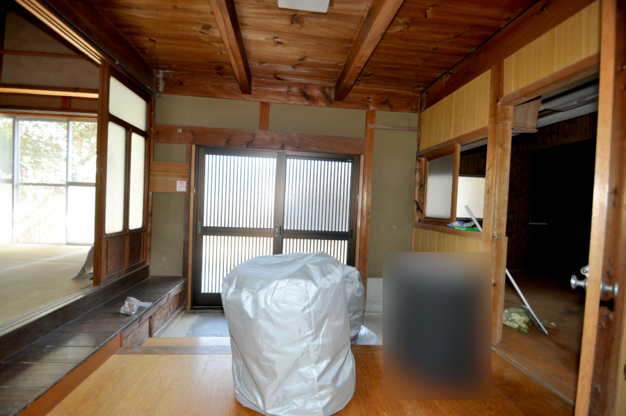 田んぼ付きで農業満喫！西脇市の戸建て物件の画像3