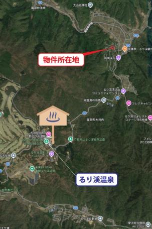 るり渓温泉まで8分！南丹市園部町大河内の中古別荘物件の画像3