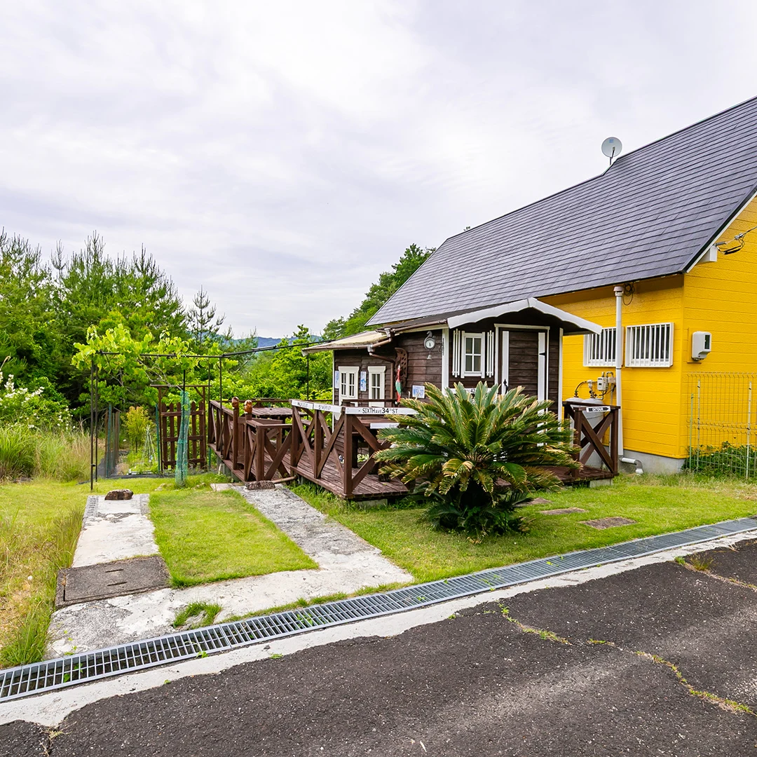 価格改定でさらにお得！伊賀市槇山阿山のログ小屋付き土地物件の画像3