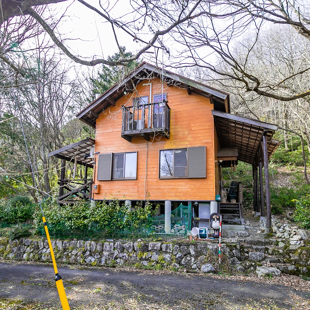 ガーデニングも家庭菜園も楽しめる！高島市今津町梅原のウッディハウス物件の画像3
