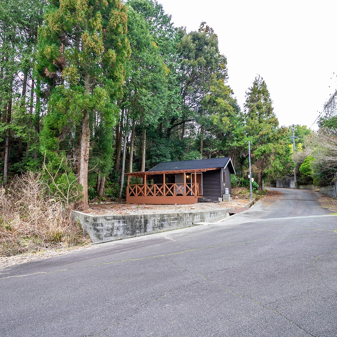 温泉付き！自然に包まれる津市白山町二本木のウッディハウス物件の画像3