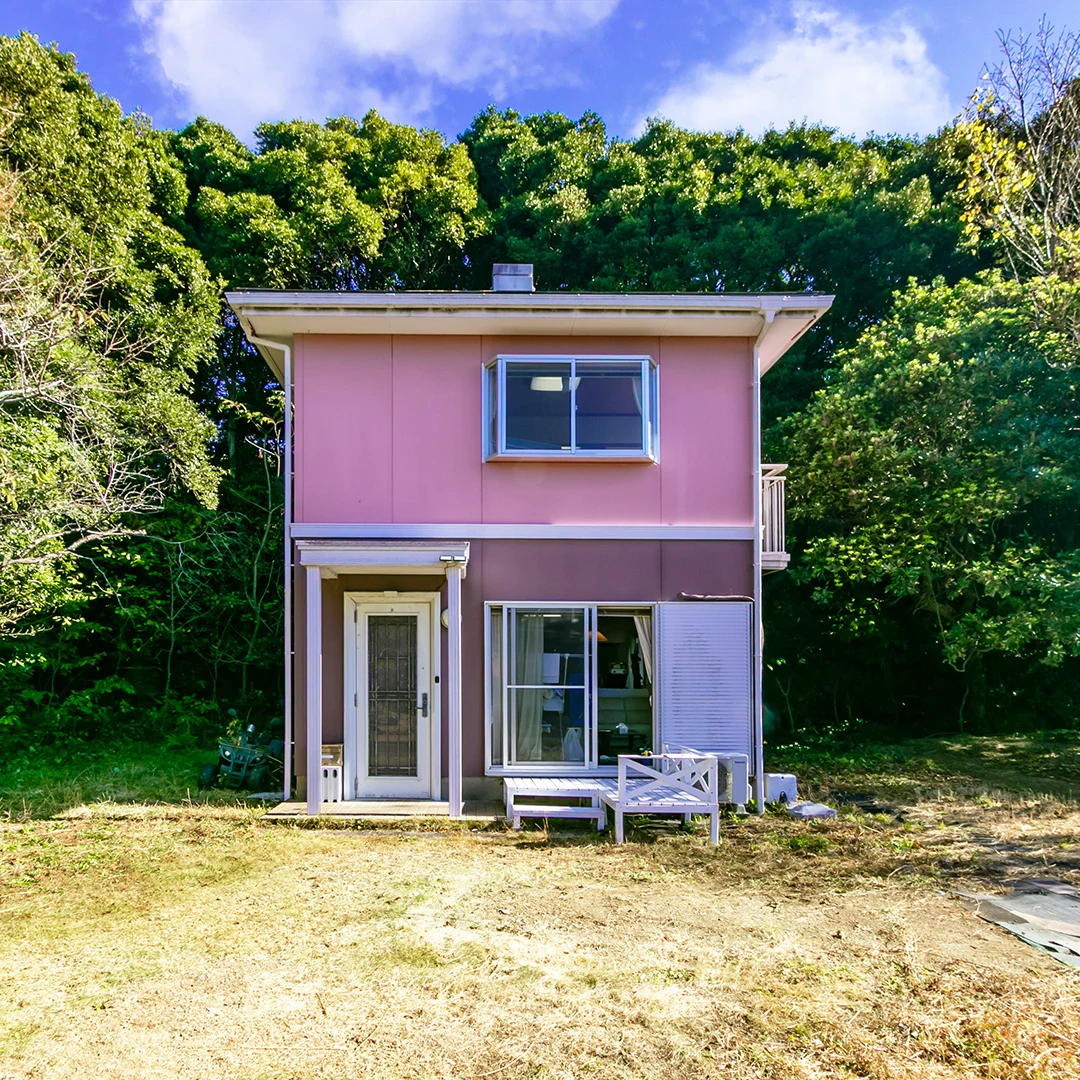 潮風を感じる生活！志摩市志摩町片田の海近別荘物件の画像3