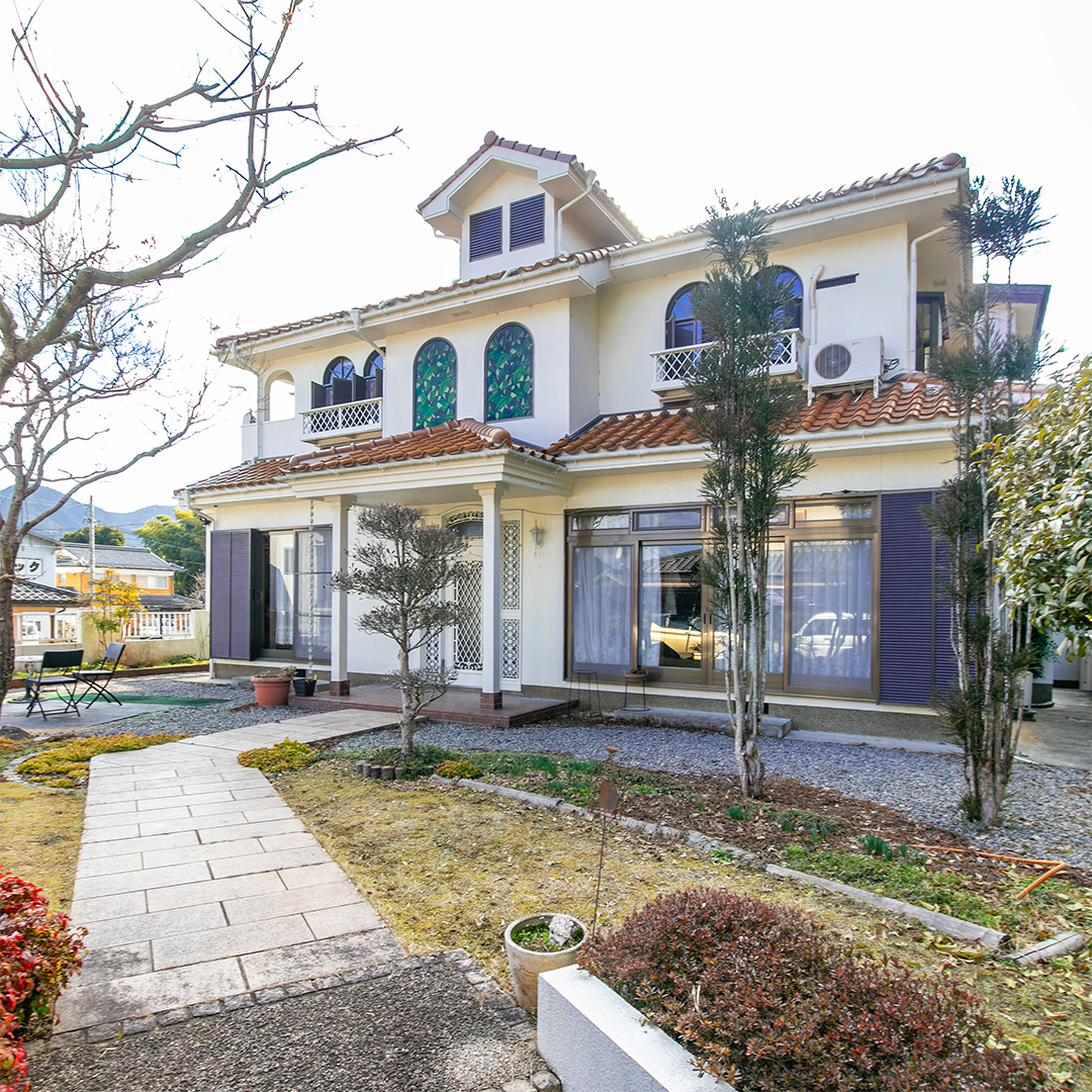 ガーデニングと在宅ワークが叶う！丹波篠山市南新町の邸宅物件の画像3