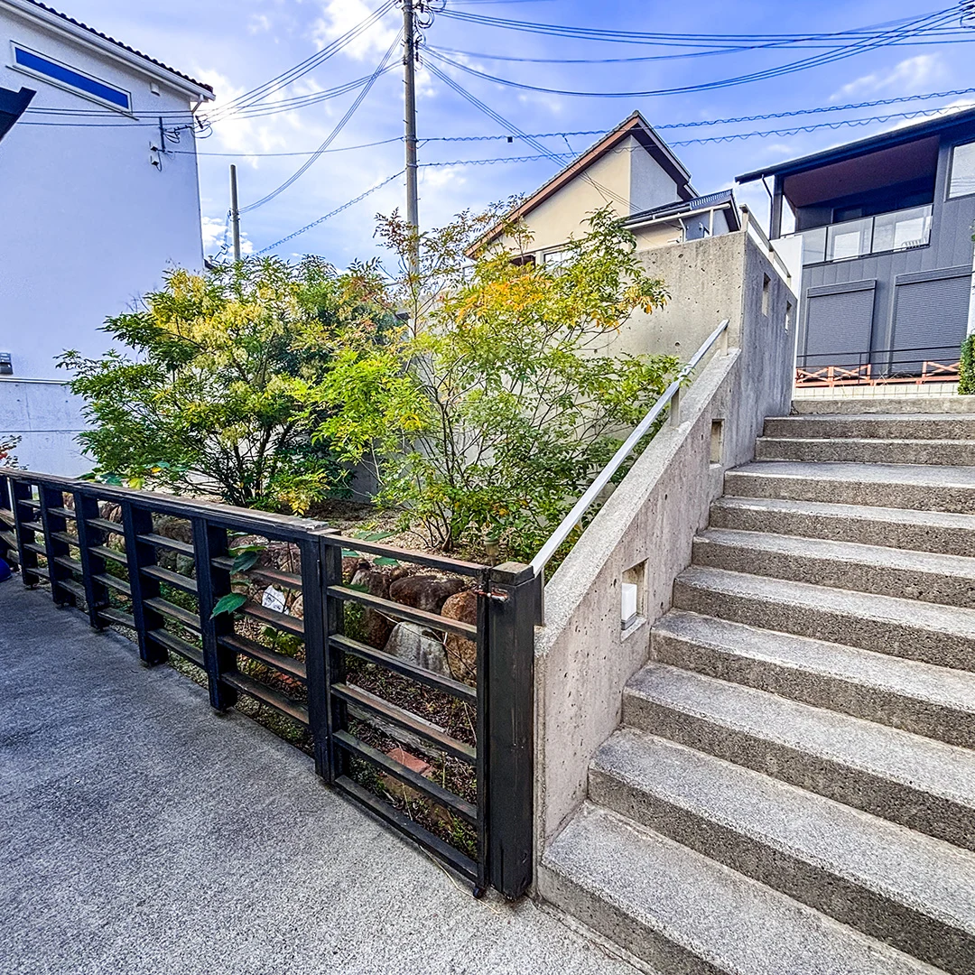 雄大な海を望むスキップフロア！南あわじ市阿那賀のオーシャンビュー別荘物件の画像3