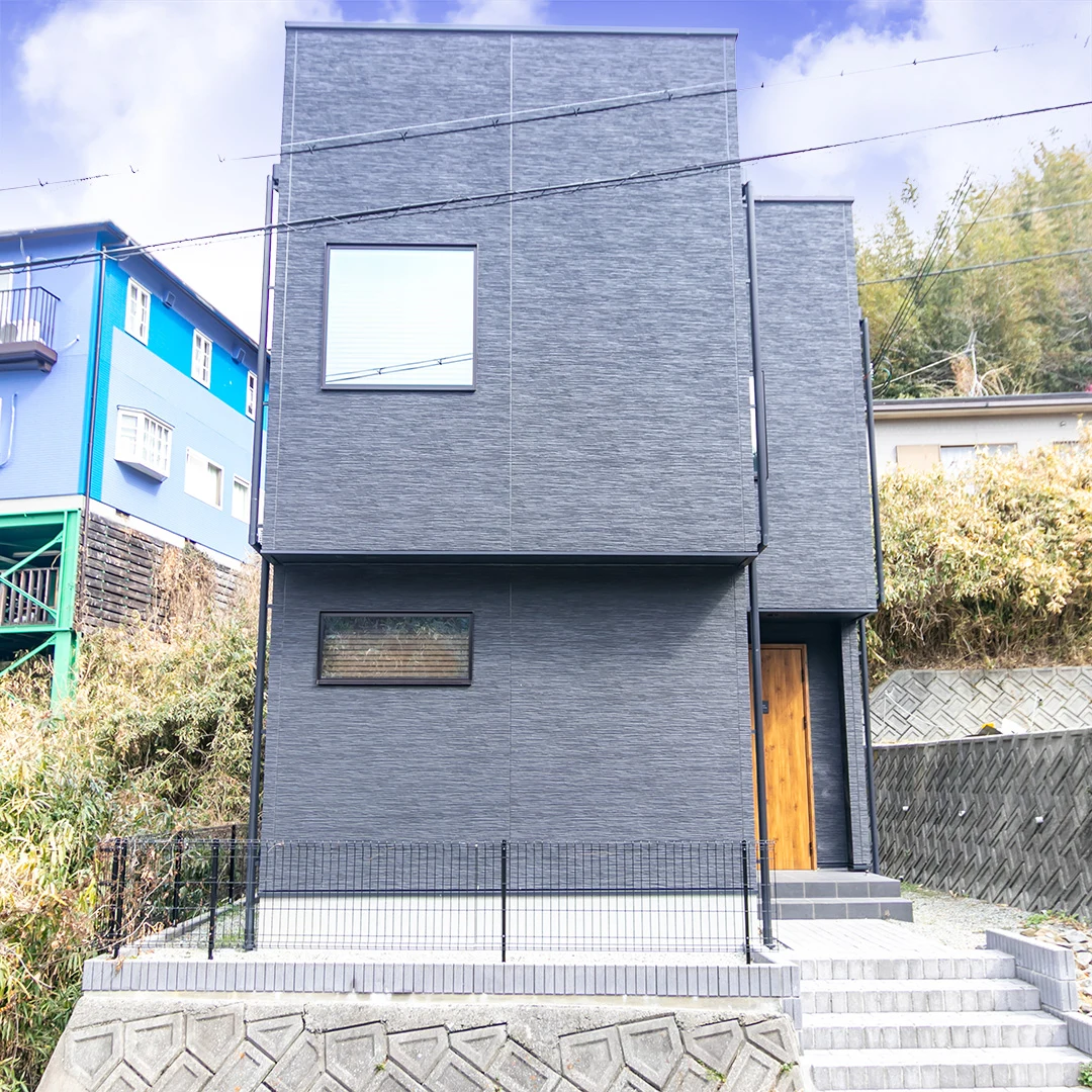 海を望む屋上バルコニーと半露天風呂付き！淡路市野島江崎の住宅物件の画像3