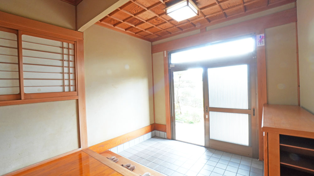 大阪アクセス良好！日本庭園付き橋本市高野口町名古曽の平屋物件の画像2