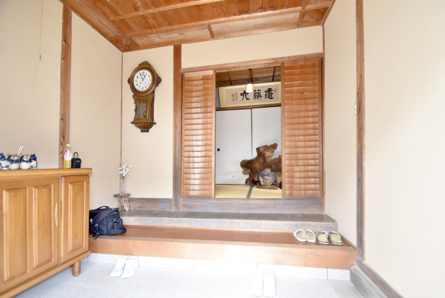 広々224坪の敷地に建つ！赤穂郡上郡町の日本家屋物件の画像3