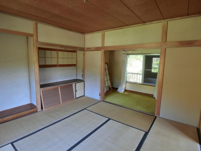 DIYで自分好みに！伊東市宇佐美の別荘物件の画像3