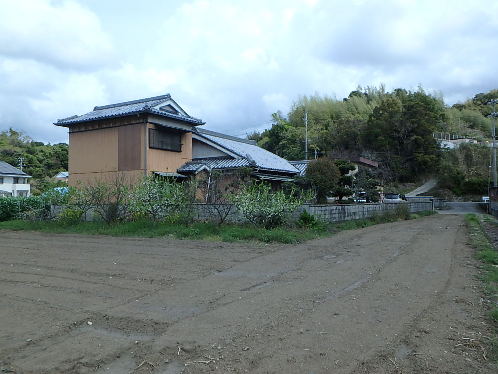 米や野菜作りに最適！御坊市湯川町丸山の農家住宅物件の画像2
