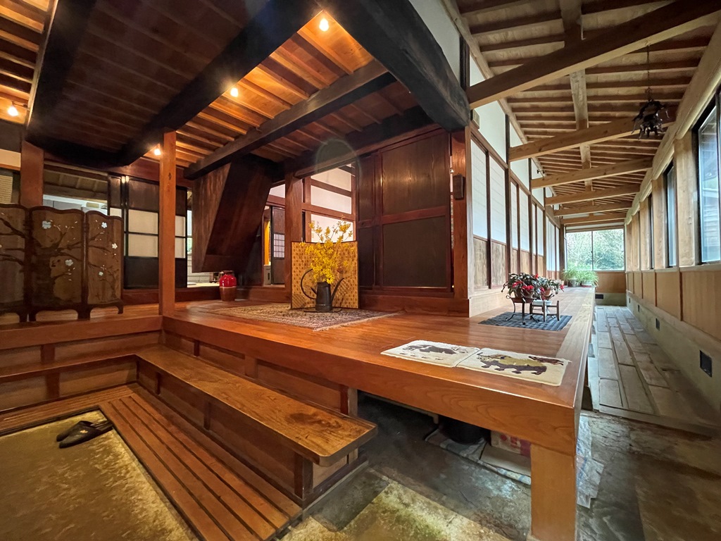 新潟県糸魚川市小見　古民家の画像3