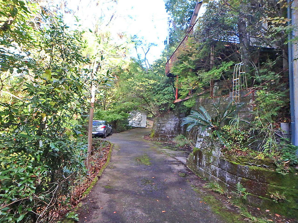 森の中のウッディ調別荘！九度山町東郷の別荘物件の画像2