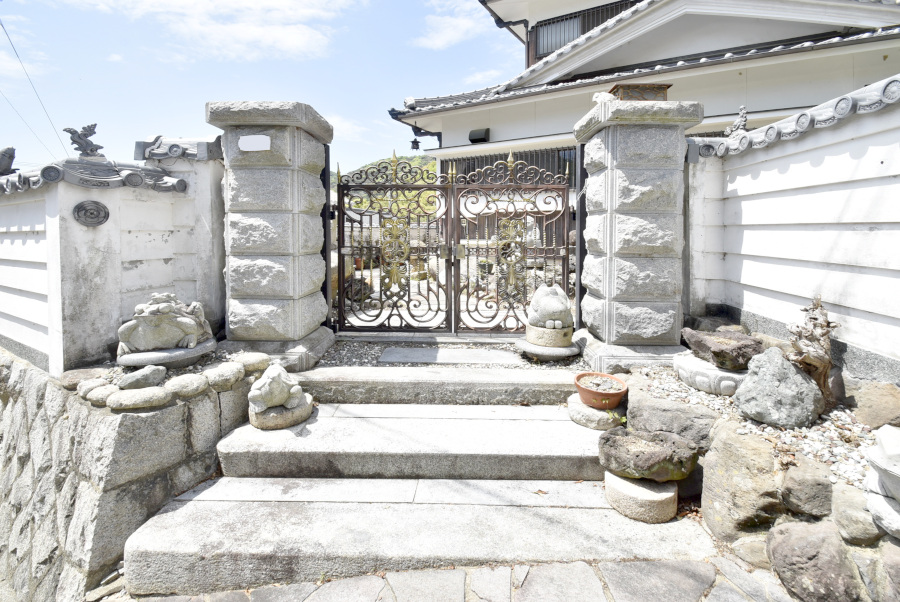 漁港に近い絶景オーシャンビュー！たつの市御津町の日本家屋物件の画像3