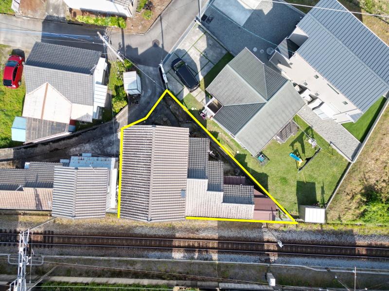 撮り鉄必見！伊豆市柏久保の物件物件の画像3