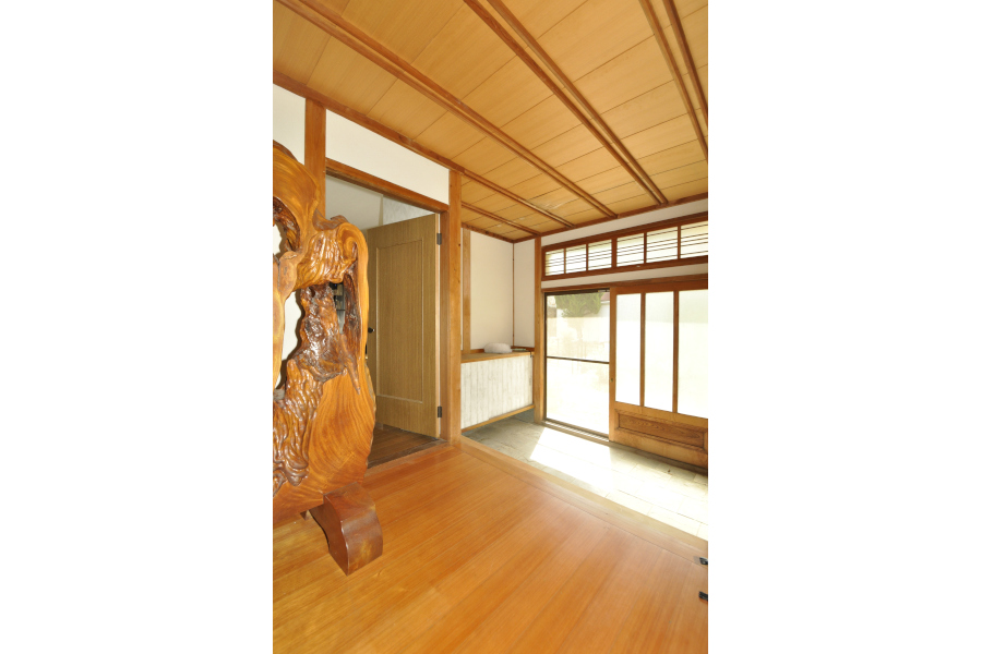 スローライフを愉しむ！姫路市飾東町の日本家屋物件の画像3
