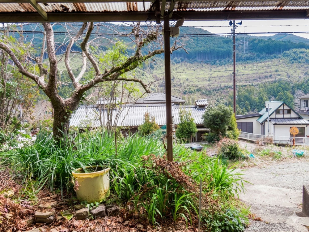自然豊かな環境で穏やかな暮らし！田辺市中辺路町真砂の平屋住宅物件の画像2