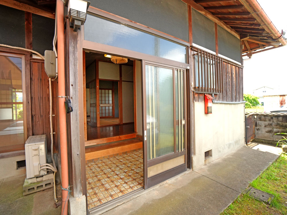 自然に寄り添う田舎暮らし！紀の川市貴志川町長原の3DK物件の画像2