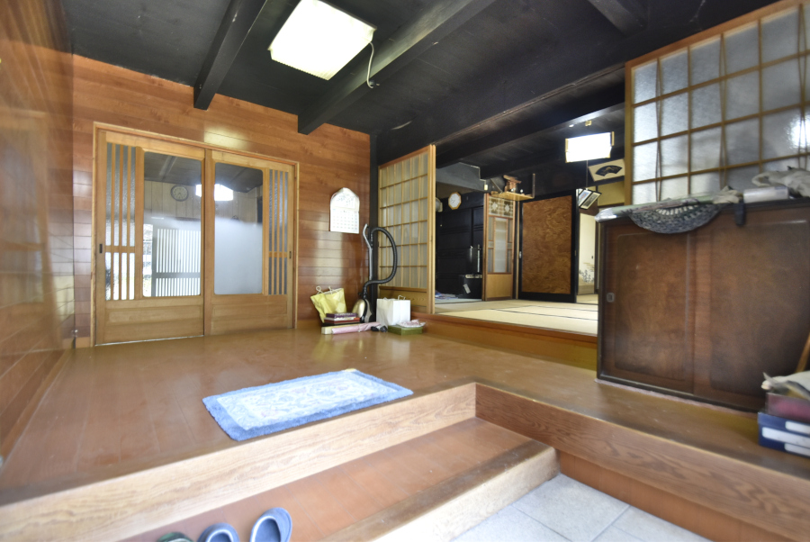 農地付き！静かな集落に建つたつの市新宮町の古民家物件の画像3