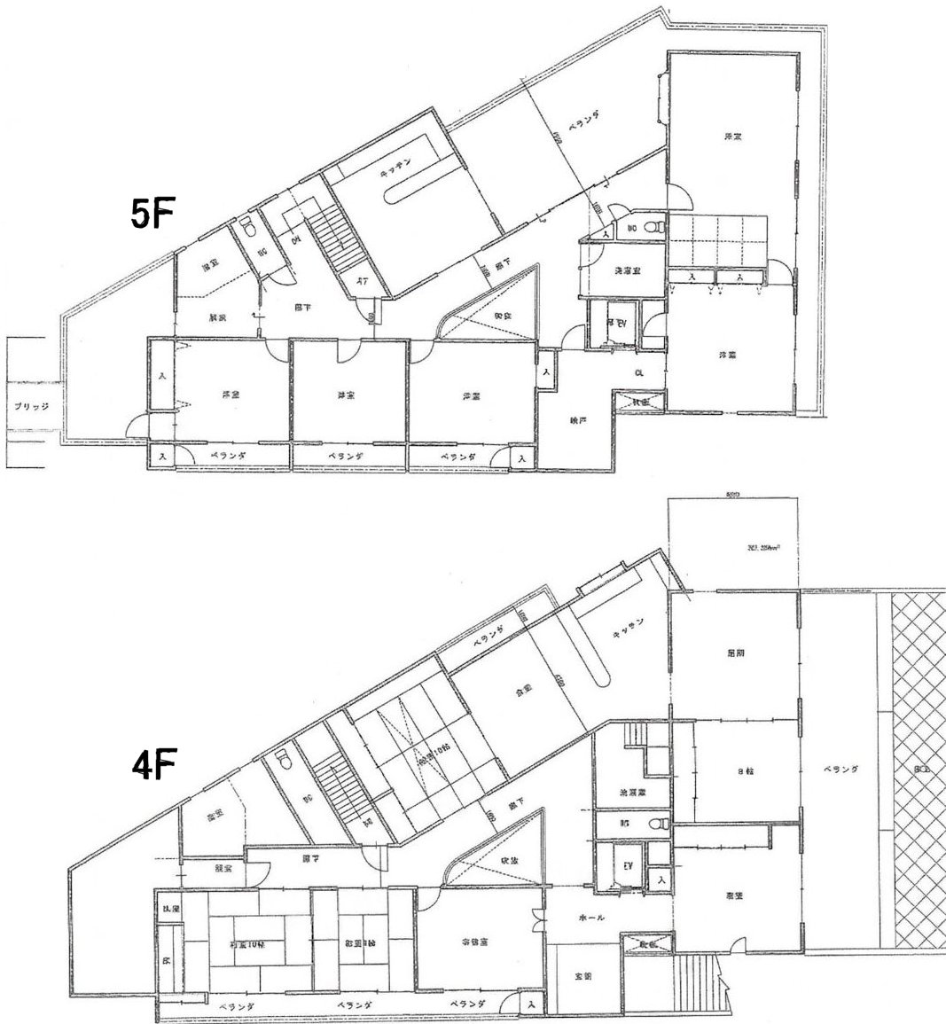 海南の街を一望！海南市日方のRC造5階建て物件の画像2