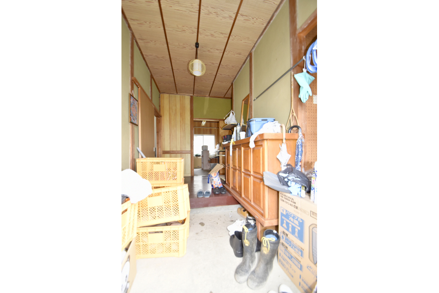 地続き農地付きの平家建♪赤穂市の物件の画像3