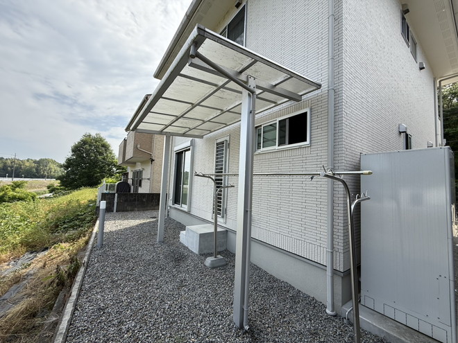 高天井で開放感抜群！伊勢市上地町の戸建物件の画像3