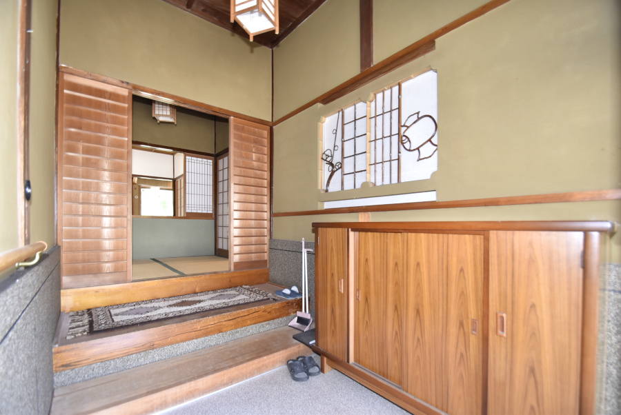昭和の趣が残る9Kの日本家屋！宍粟市一宮町の物件の画像3