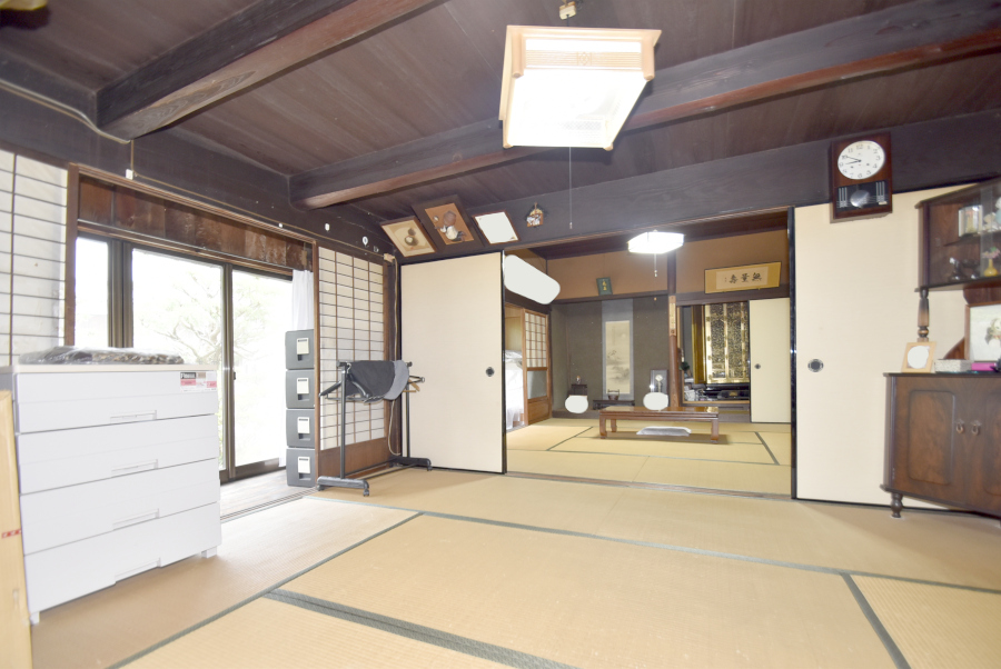 畑付き古民家で田舎暮らし！赤穂市有年の古民家物件の画像3