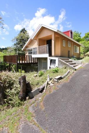 避暑地で優雅な暮らし！津市白山町伊勢見の中古別荘物件の画像3
