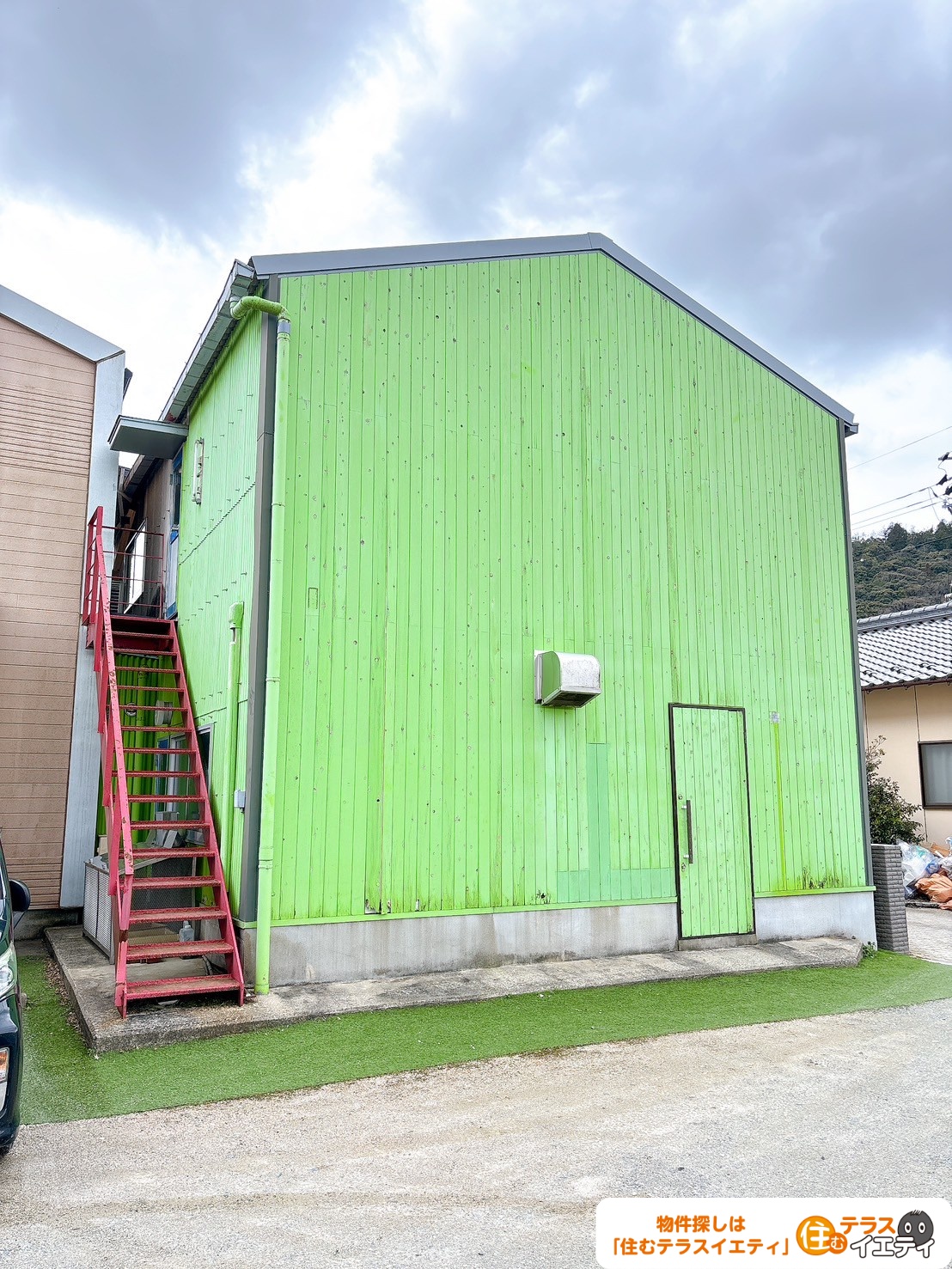収益運用可能！山口市黒川1987-13の倉庫付き事務所併用住宅物件の画像3