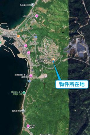 海の景色を楽しむ！南あわじ市阿那賀の中古ログハウス物件の画像3