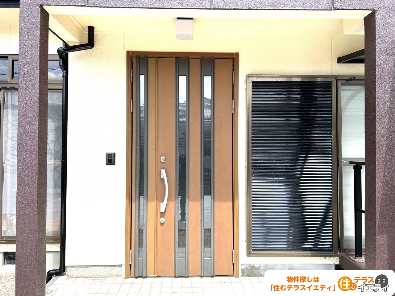 南向き庭＆新品水回り！山口市吉敷赤田1丁目の中古住宅物件の画像3
