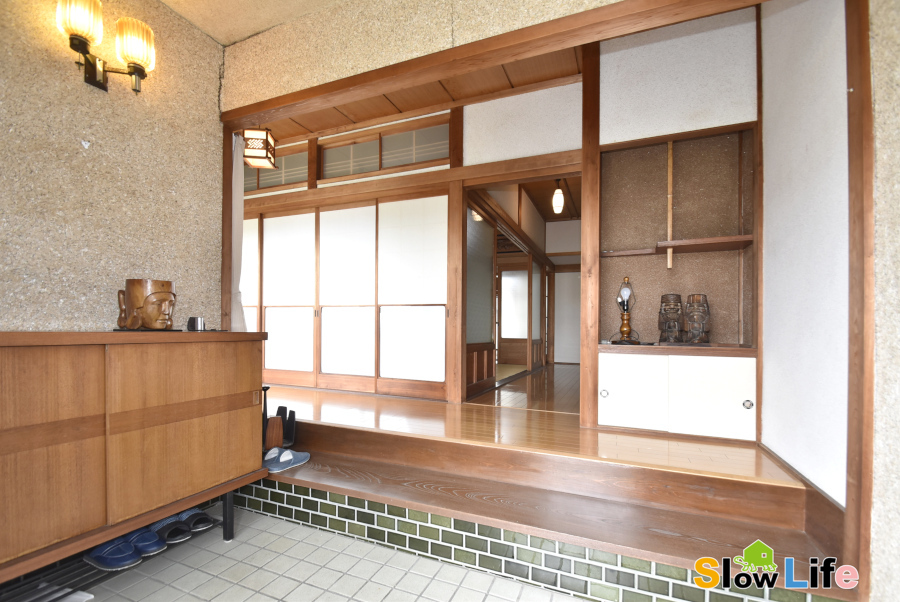 農地と倉庫付き！姫路市北東部の和風住宅物件の画像3