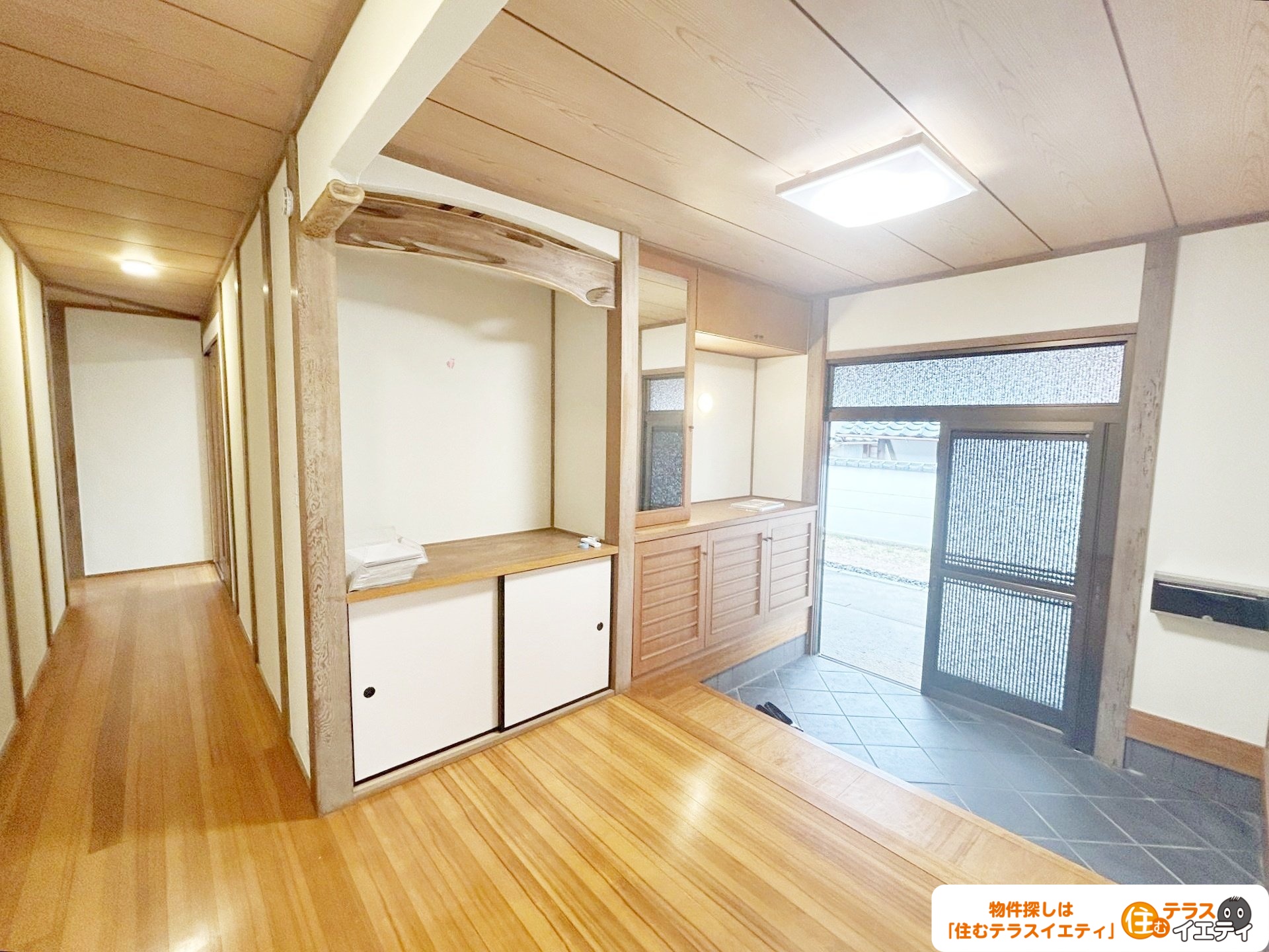 広大な敷地とオール電化！山口市秋穂二島4170の中古住宅物件の画像3