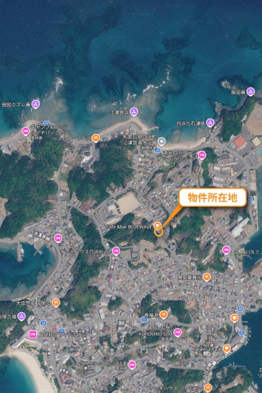 盛業中ペンション！白浜町の中古ペンション物件の画像3