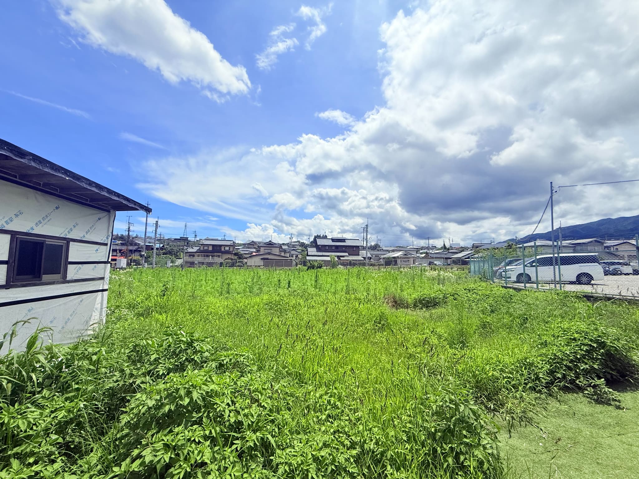 ②【鼎上茶屋・建築条件なし】約72～83坪の広々3区画！の画像3