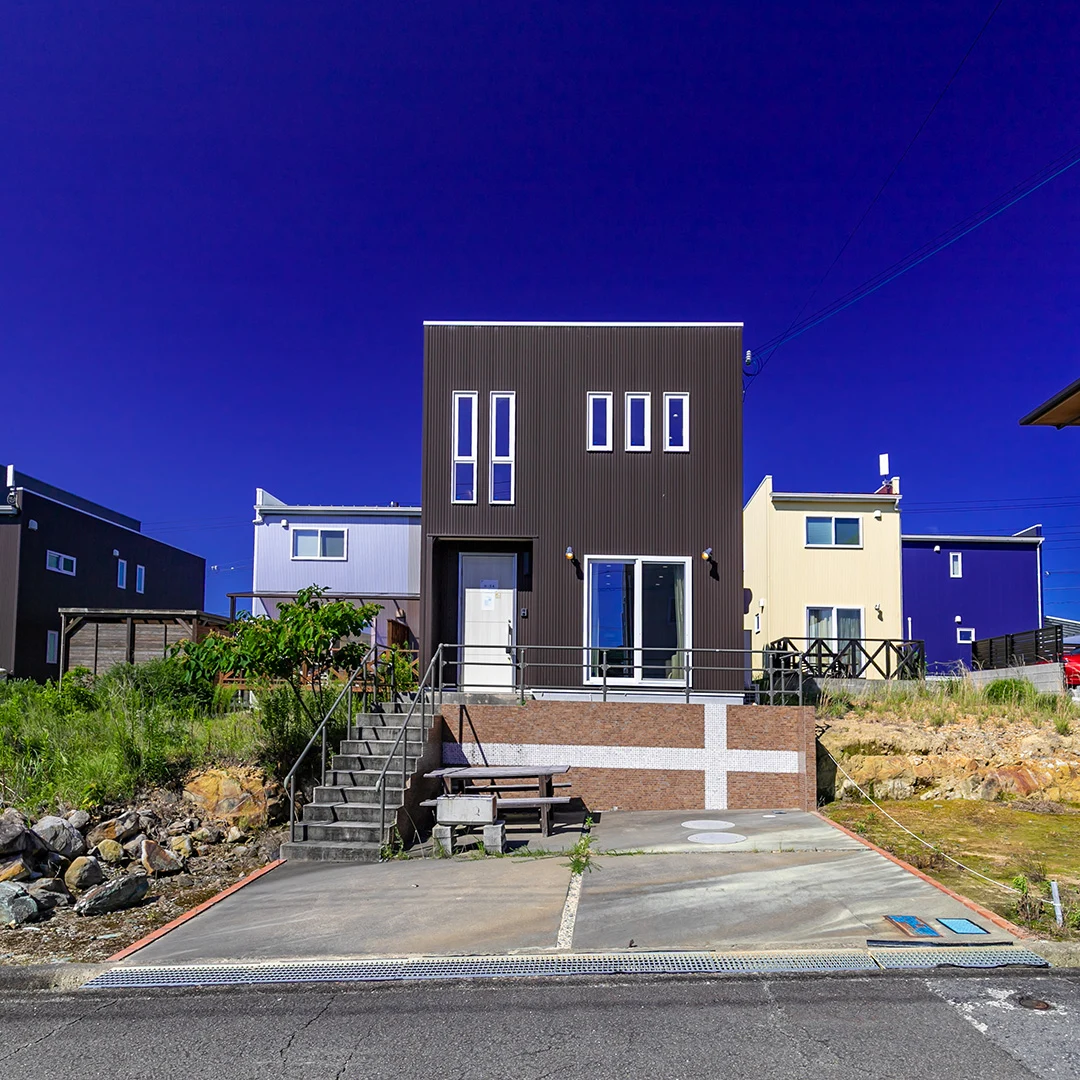 温泉引込済の高台別荘地！白浜町堅田の住宅物件の画像3