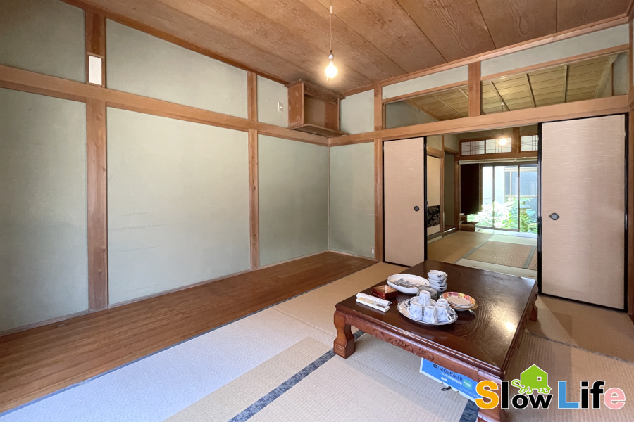 和の趣が楽しめる中庭付き！大田市温泉津町の日本家屋物件の画像3