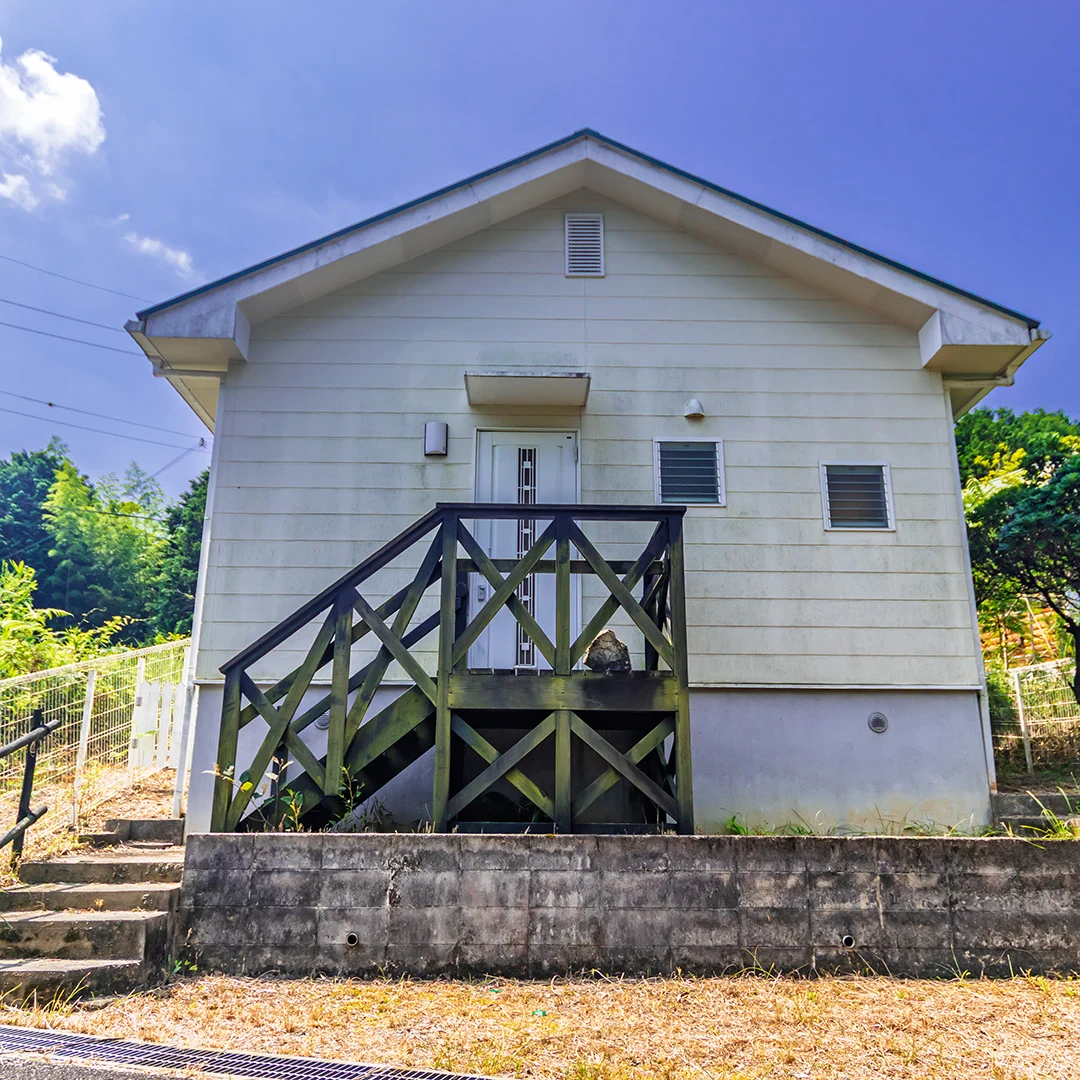 池のほとりでゆったり暮らす！兵庫県神崎郡市川町奥の庭付き平屋住宅物件の画像3
