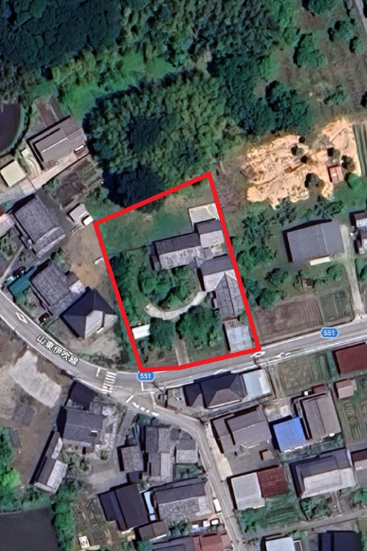広大な日本庭園とドッグラン付き！米原市大野木の中古戸建物件の画像3