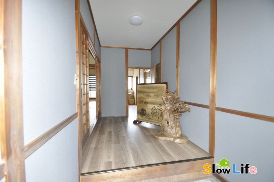 丹波市氷上町 8DK日本家屋物件！自然に囲まれた丹波市でスローライフを愉しみませんか♪の画像3