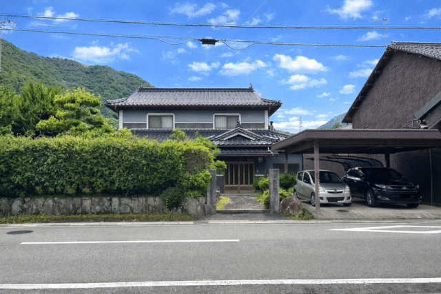 朝来市 和田山町竹田 (竹田駅) 2階建 10SLDKの画像3