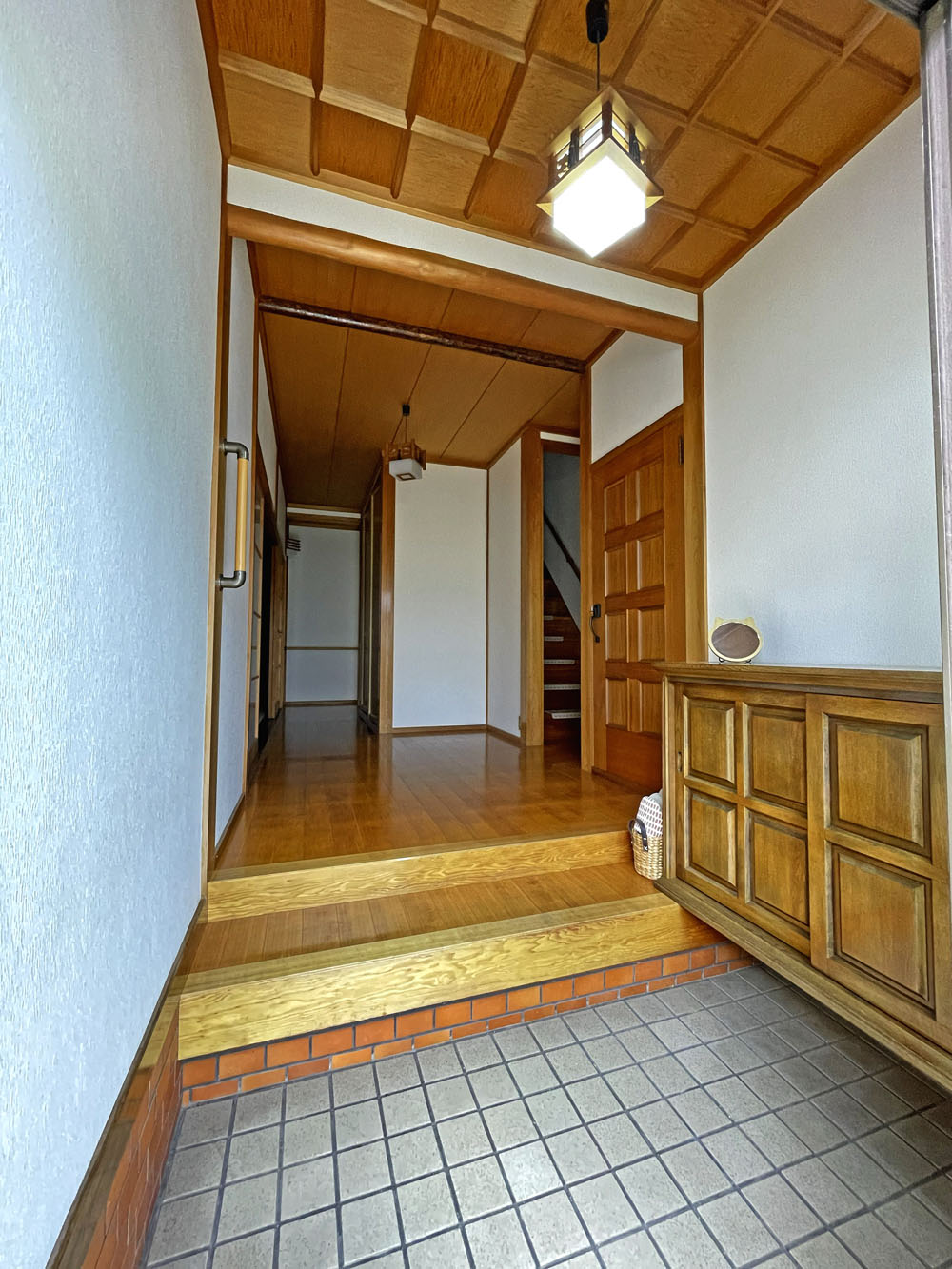 堅牢な和風建築！橋本市柏原の物件の画像2