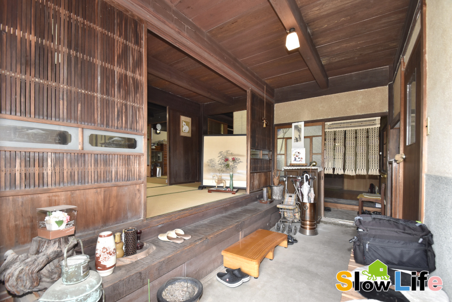 農地付き！古代の史跡が身近な赤穂市有年地区の10DK日本家屋物件の画像3