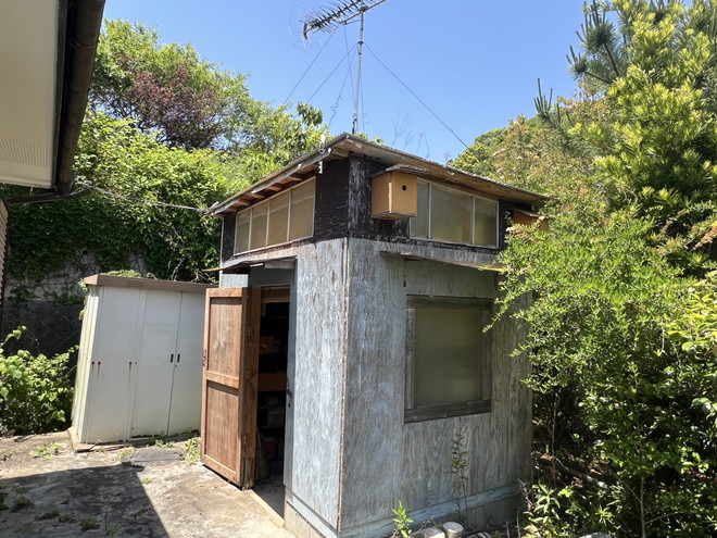 度会郡南伊勢町-五ケ所湾まで徒歩約２分の立地にあるコンパクトな戸建ての画像3