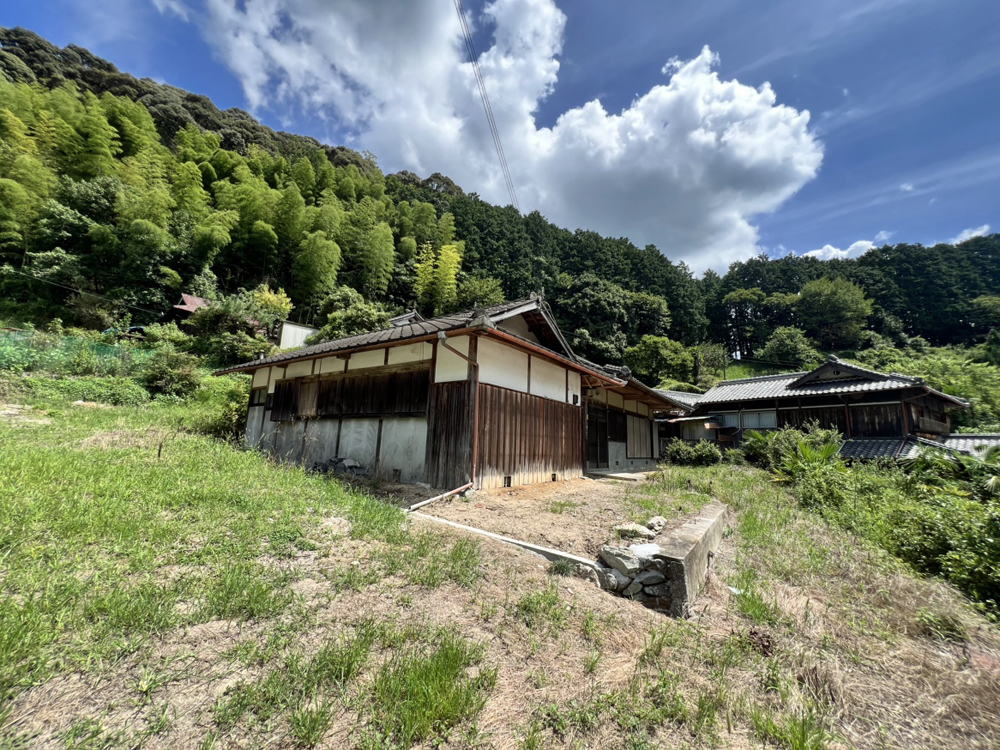 紀の川市桃山町垣内（件番号12090）の物件の画像2